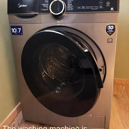 Smart Comfort Deluxe N1 Private Balcony Bathroom 250m Marina Port 800m Limasol