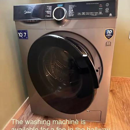 Smart Comfort Deluxe N1 Private Balcony Bathroom 250m Marina Port 800m