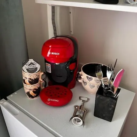 Smart Comfort Deluxe N1 Private Balcony Bathroom 250m Marina Port 800m 아파트 레메소스