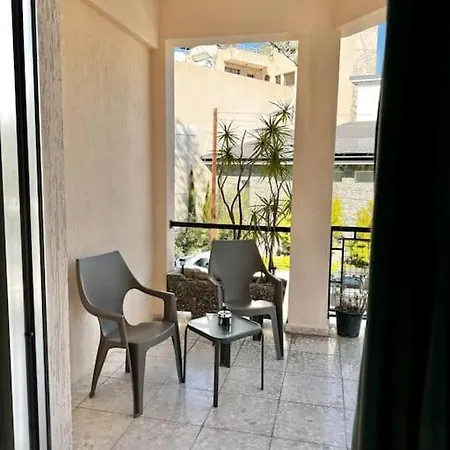 Smart Comfort Deluxe N1 Private Balcony Bathroom 250m Marina Port 800m * リマソール