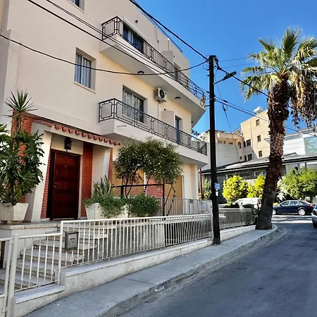 Smart Comfort Deluxe N1 Private Balcony Bathroom 250m Marina Port 800m Apartmán *