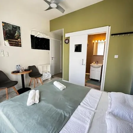 Smart Comfort Deluxe N1 Private Balcony Bathroom 250m Marina Port 800m *