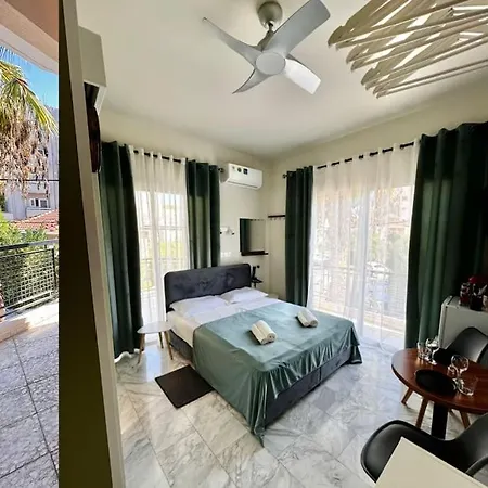 아파트 Smart Comfort Deluxe N1 Private Balcony Bathroom 250m Marina Port 800m *