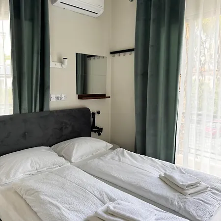 아파트 Smart Comfort Deluxe N1 Private Balcony Bathroom 250m Marina Port 800m