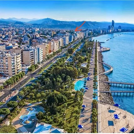 Smart Comfort Deluxe N1 Private Balcony Bathroom 250m Marina Port 800m