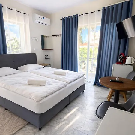 Smart Comfort Deluxe N1 Private Balcony Bathroom 250m Marina Port 800m Limassol