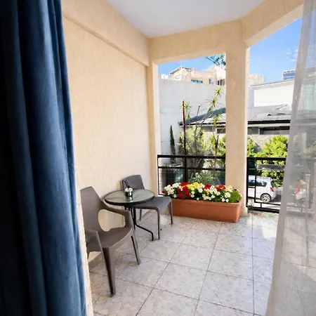 Smart Comfort Deluxe N1 Private Balcony Bathroom 250m Marina Port 800m * リマソール