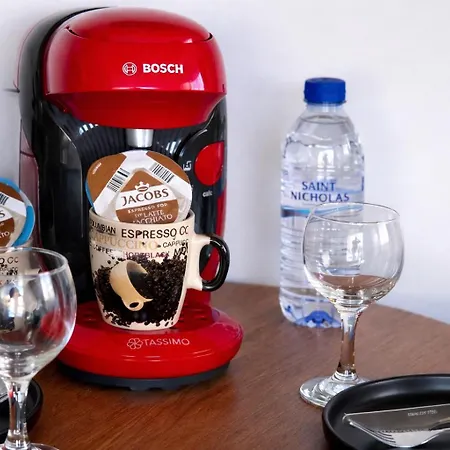 Smart Comfort Deluxe N1 Private Balcony Bathroom 250m Marina Port 800m *