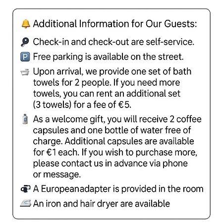 아파트 Smart Comfort Deluxe N1 Private Balcony Bathroom 250m Marina Port 800m *