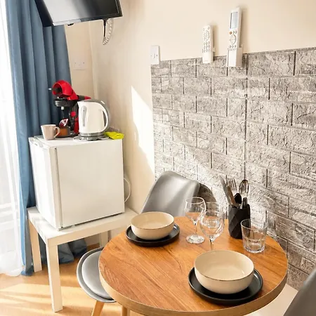 Smart Comfort Deluxe N1 Private Balcony Bathroom 250m Marina Port 800m *