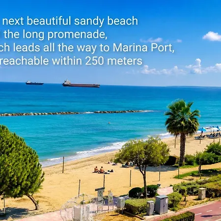 Smart Comfort Deluxe N1 Private Balcony Bathroom 250m Marina Port 800m *