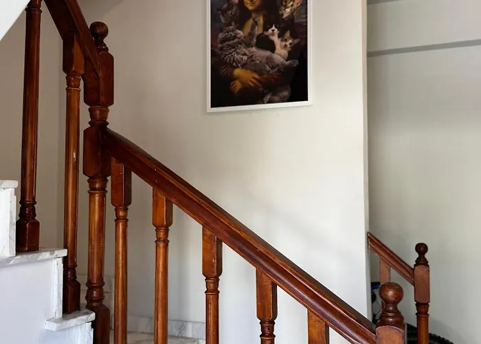 Appartamento Smart Comfort Deluxe N1 Private Balcony Bathroom 250m Marina Port 800m Limisso