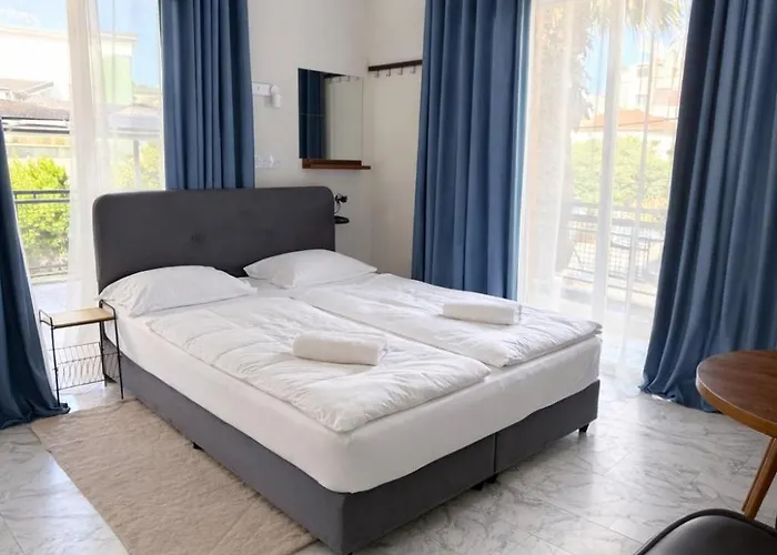 Smart Comfort Deluxe N1 Private Balcony Bathroom 250m Marina Port 800m