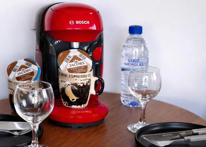 Smart Comfort Deluxe N1 Private Balcony Bathroom 250m Marina Port 800m *