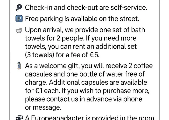 Appartamento Smart Comfort Deluxe N1 Private Balcony Bathroom 250m Marina Port 800m *