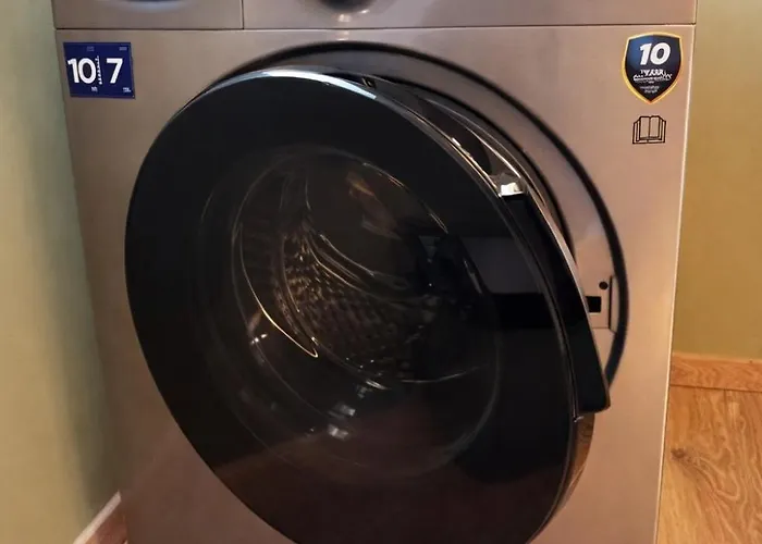 Smart Comfort Deluxe N1 Private Balcony Bathroom 250m Marina Port 800m Limisso