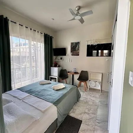 Smart Comfort Deluxe N1 Private Balcony Bathroom 250m Marina Port 800m Apartament *