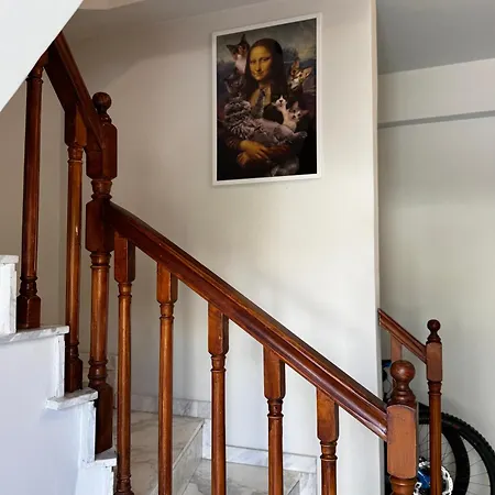 Apartament Smart Comfort Deluxe N1 Private Balcony Bathroom 250m Marina Port 800m Limassol